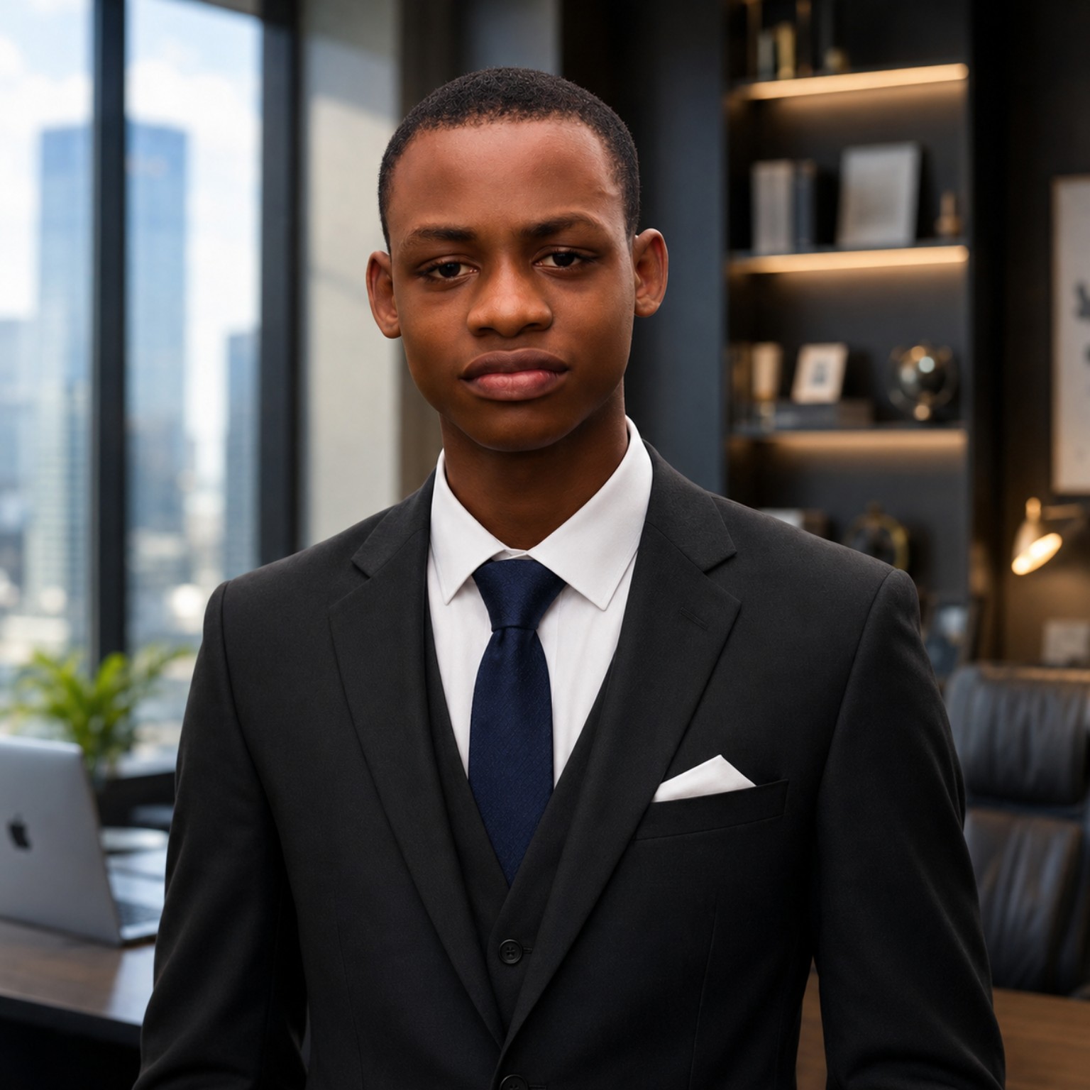 Founder of Monday Creative Technologies
